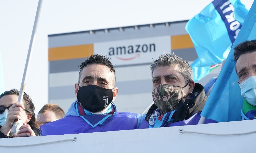 Amazon: sindacati, indisponibilità dialogo, sciopero 22/3