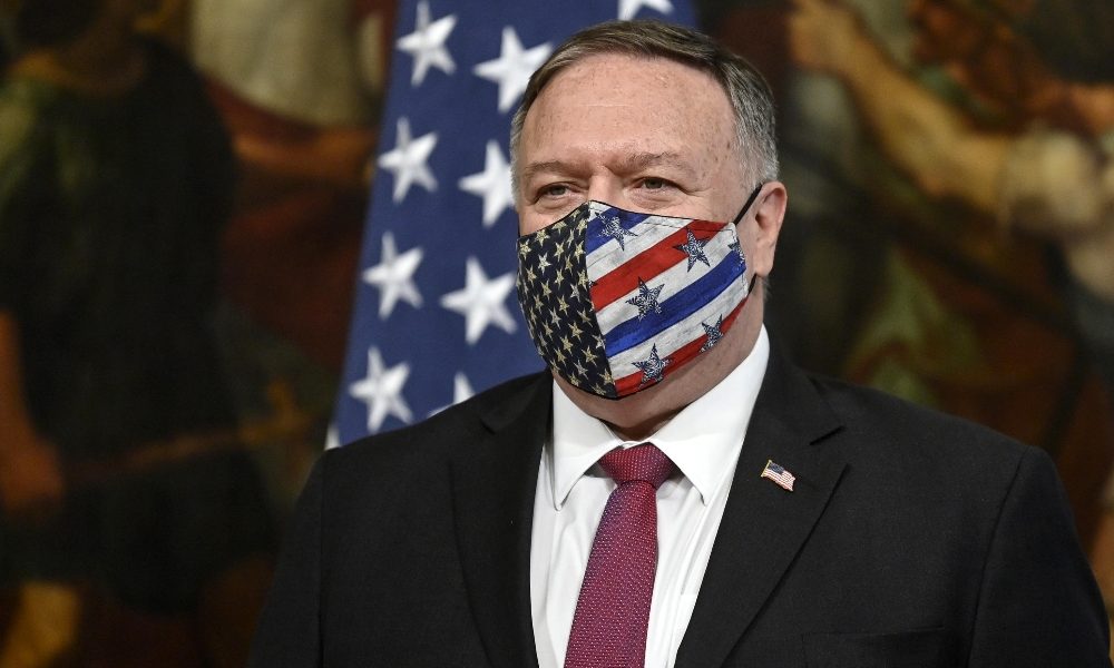 Amb. Cina, Pompeo ci calunnia, metta fine al suo show