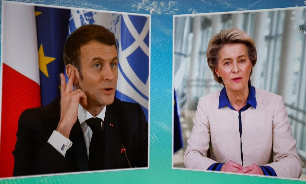 Ambiente: Von der Leyen, pronti aprire strada. Unitevi a Ue