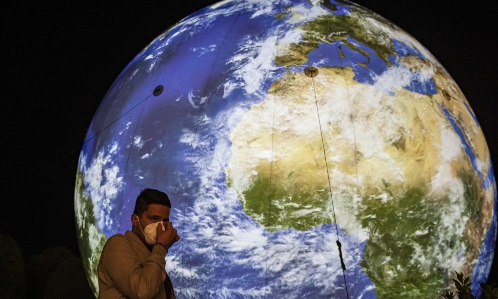Ambiente:von der Leyen,serve intesa globale e rivoluzionaria