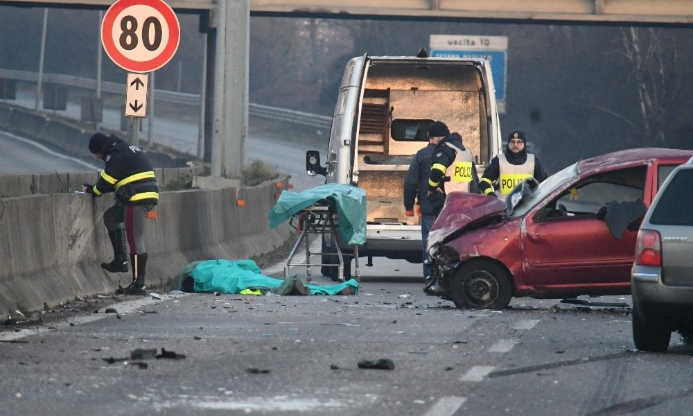 Ambrogini, commozione per tassista eroe