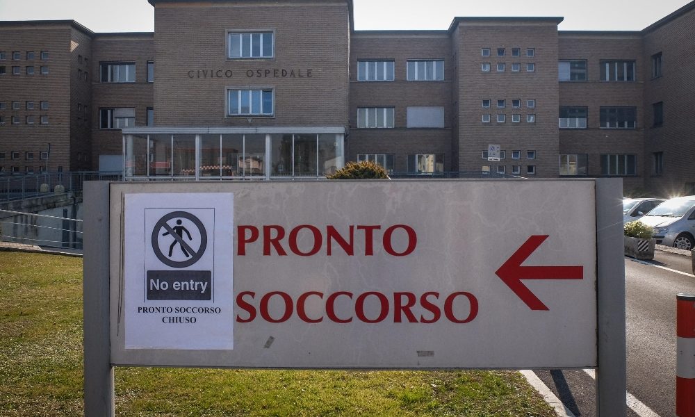 Ambulanze Casalpusterlengo,noi al limite