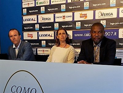 Fc Como, la domanda in Lega Pro subito archiviata. Il mistero Amela