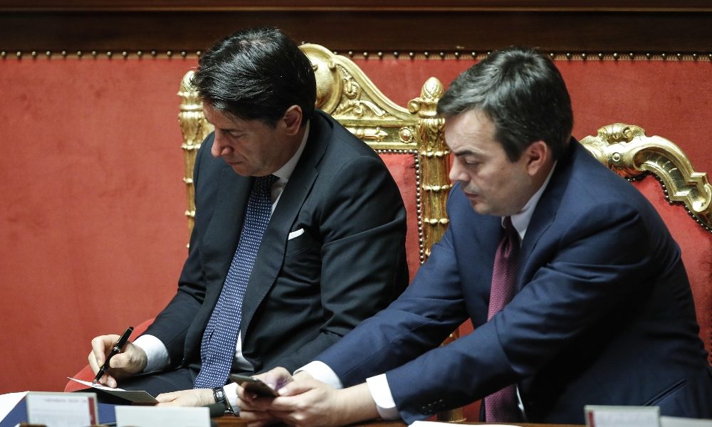 Amendola, non arretriamo in Ue