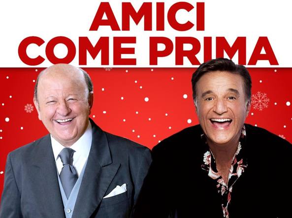 Il film di Boldi e De Sica in città, stabiliti i luoghi delle riprese. Si gira lunedì prossimo