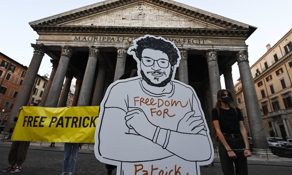 Amnesty: allarmati per parole Zaki, Governo faccia di più