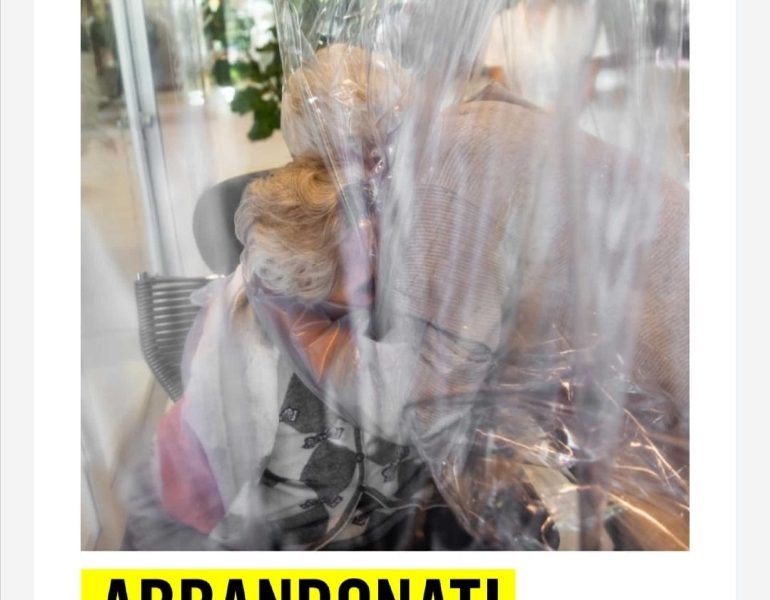 Amnesty, nelle Rsa italiane violati i diritti umani