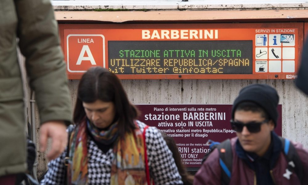 Anac,’faro’ su fermate metro Roma chiuse