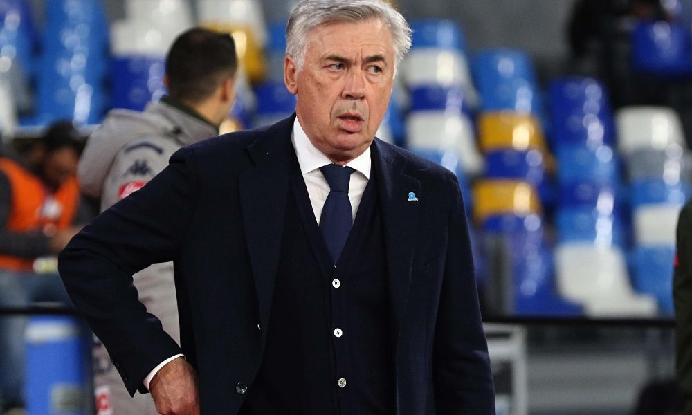 Ancelotti “Mi prendo responsabilità e troverò i rimedi”
