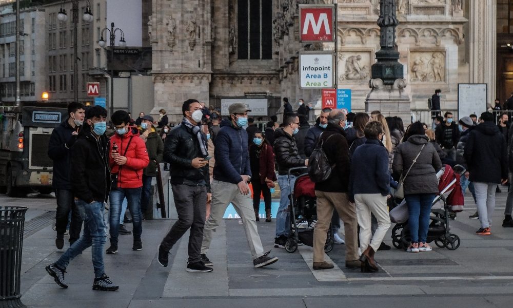 Anci, su assembramenti basta tiro al bersaglio sui sindaci