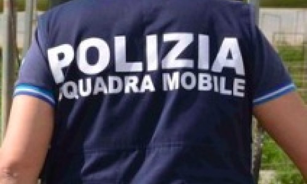 Ancora Scu nel Brindisino, 8 arresti
