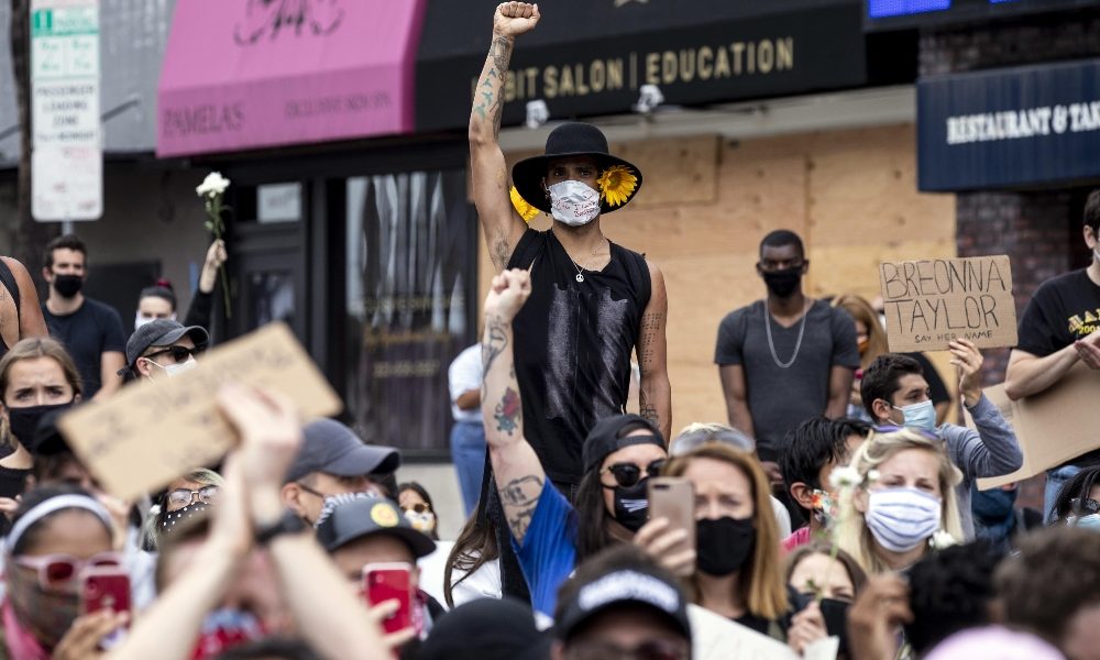 Ancora una serata di proteste negli Usa