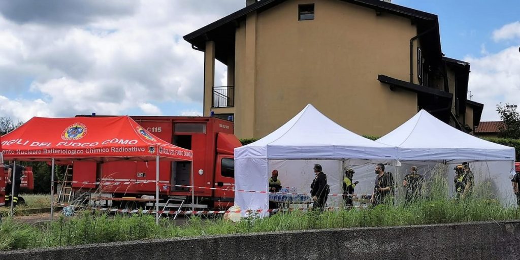 L’esplosione di Andrate: il giovane temeva di essere controllato. Il materiale comprato nei consorzi