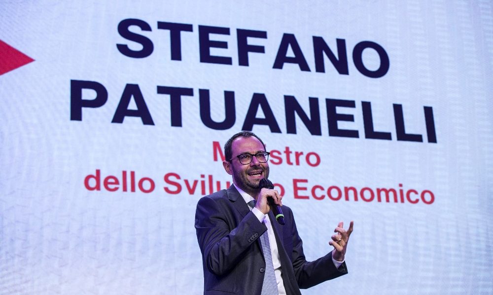 Ania: Patuanelli,14,2 mln di case in aree a rischio sisma alto