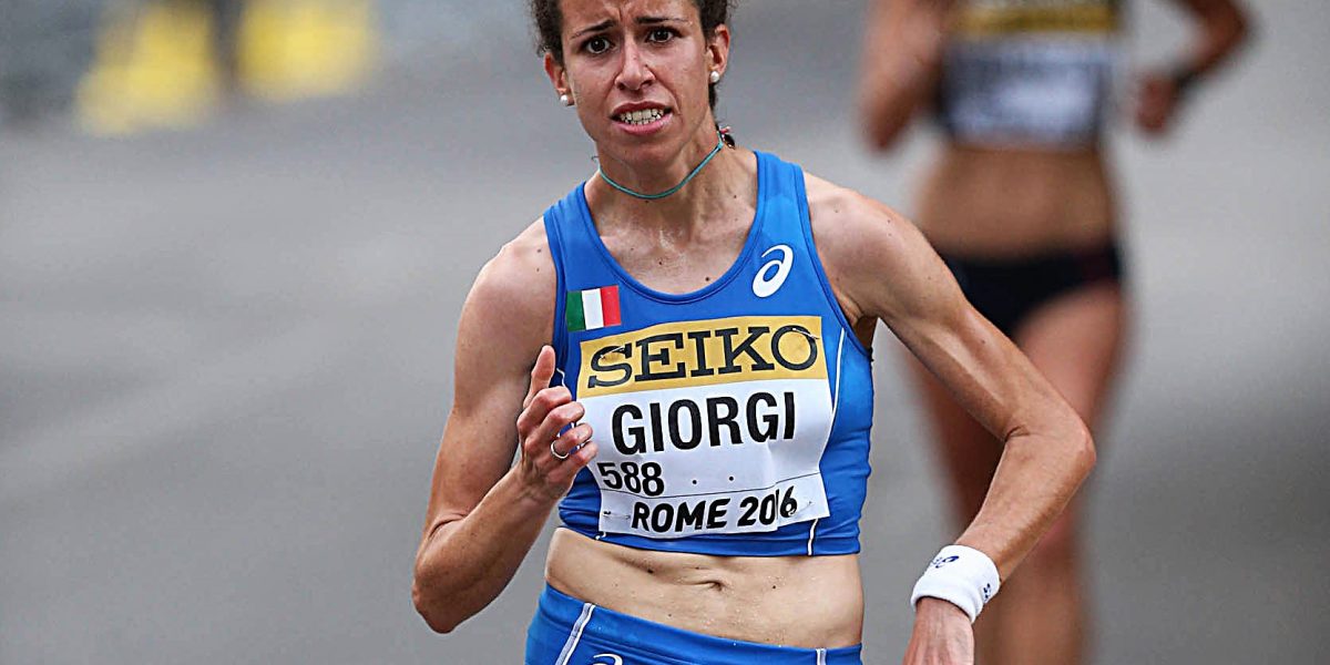 Anna Eleonora Giorgi, la stagione dei Giochi      scatta da Grosseto