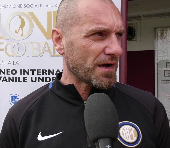 Annoni e Benedetti: scudetto con l’Inter Under 15