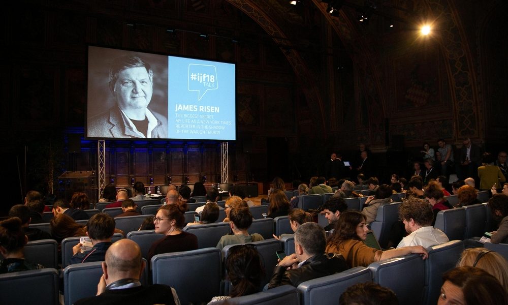 Annullata l’edizione 2021 Festival del giornalismo