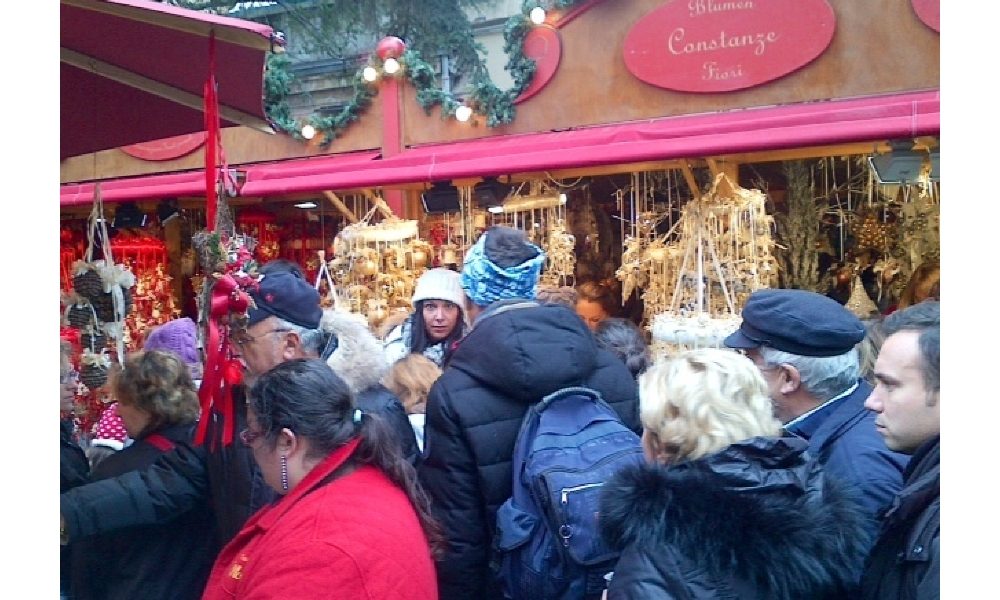 Annullati i mercatini Natale Alto Adige