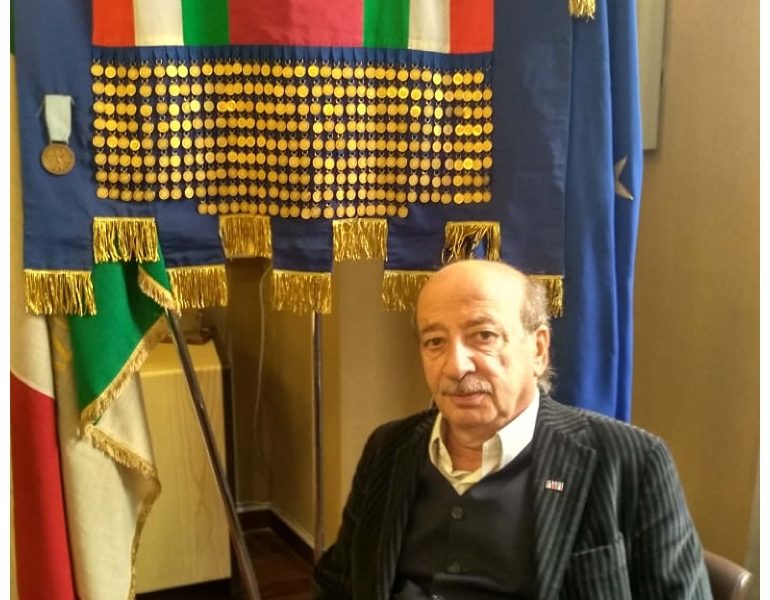 Anpi: Gianfranco Pagliarulo eletto nuovo presidente