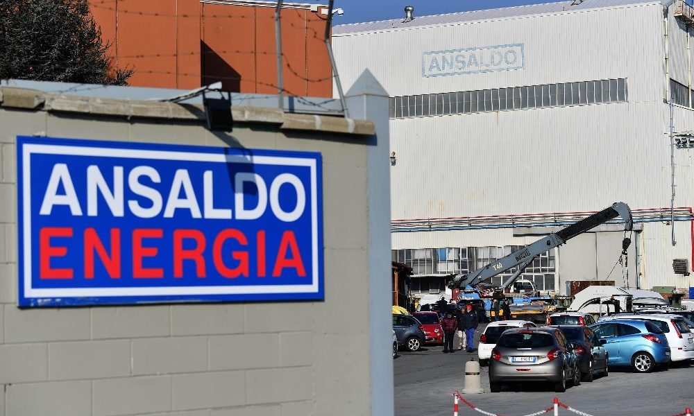 Ansaldo Energia proroga chiusura
