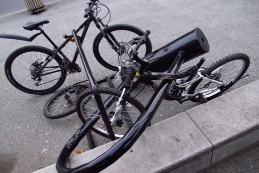 Ladro di biciclette finisce in manette