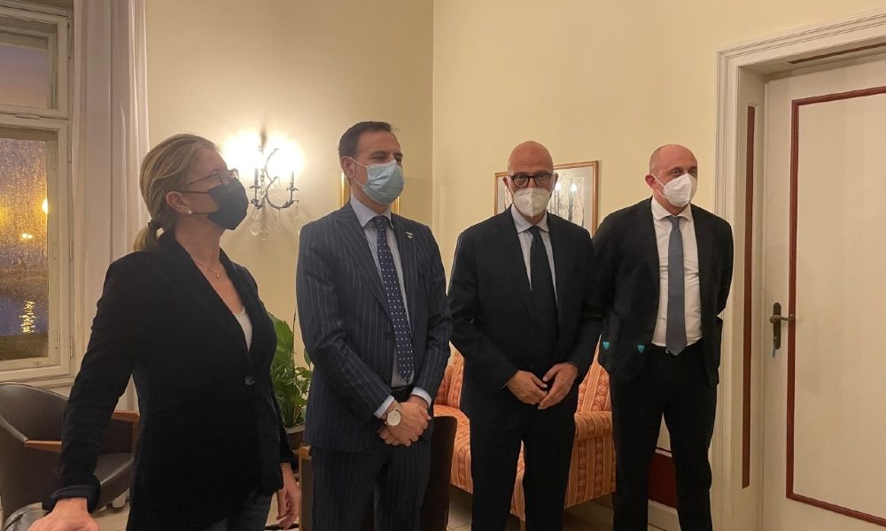 Antimafia: Commissione a Trieste, ‘servono anticorpi per Pnrr’