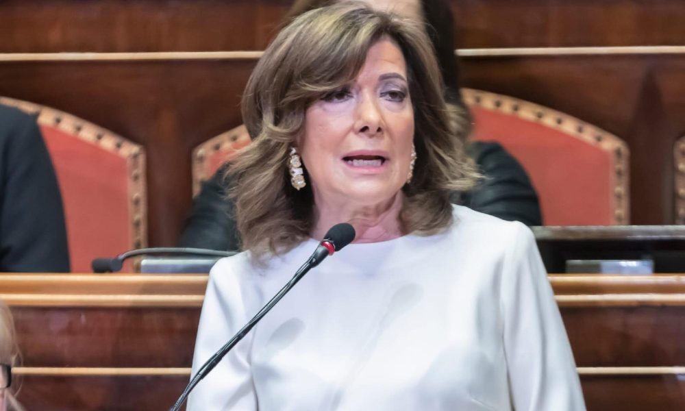 Antisemitismo:Casellati, è tema attuale