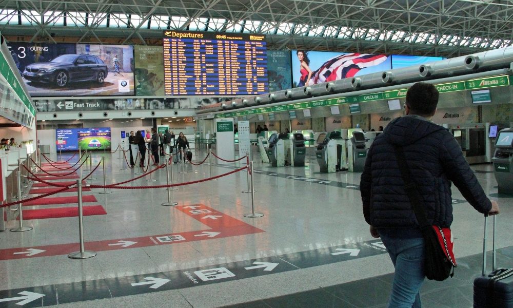 Antitrust, istruttoria su 4 compagnie per voli cancellati
