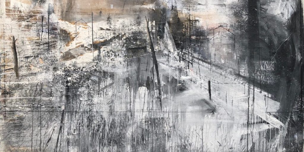 Antonio Pedretti espone a Roma con Marsiglione