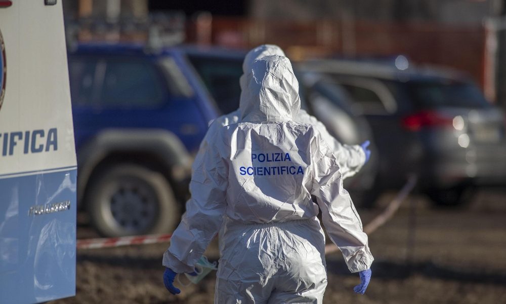Anziana uccisa, fermato non risponde