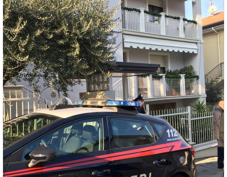 Anziana uccisa, interrogato il nipote