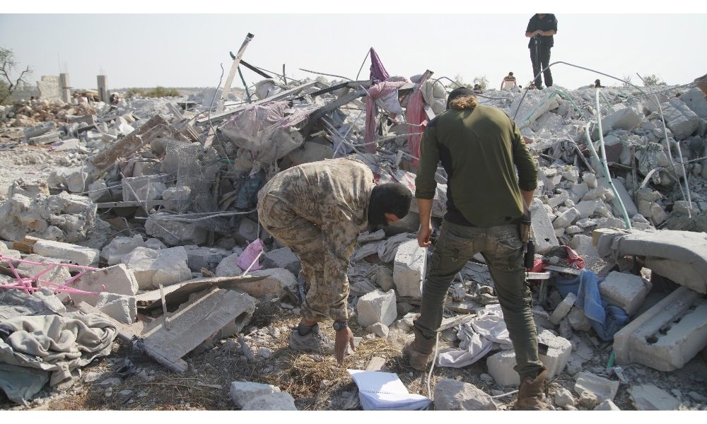 Appello Ankara a Russia per tregua Idlib