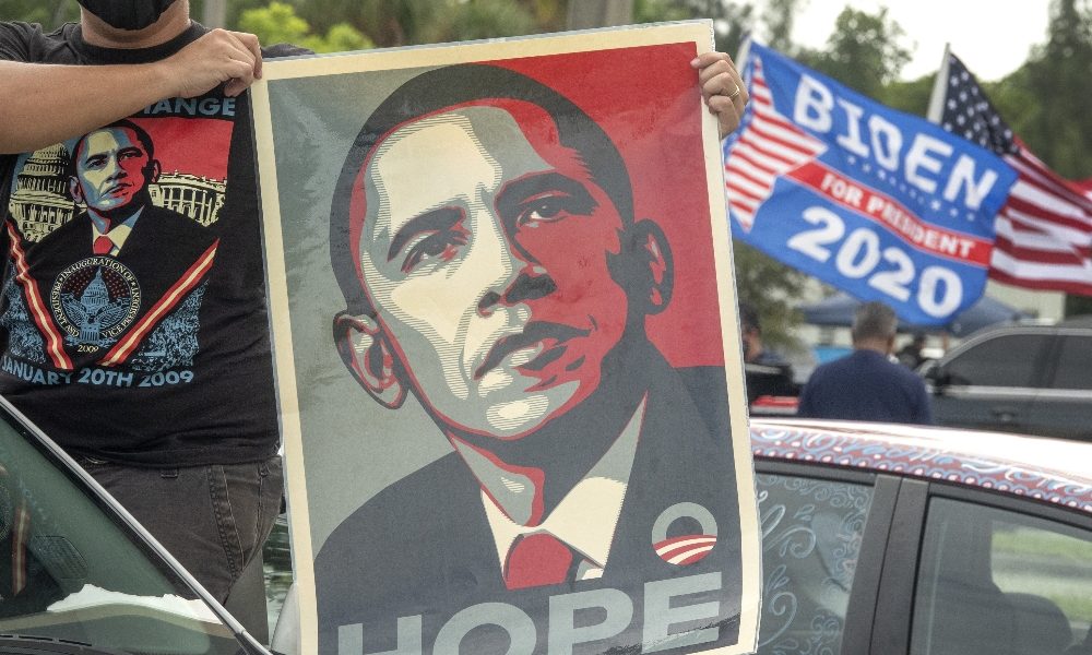 Appello di Obama, scegliete Biden per un’America migliore