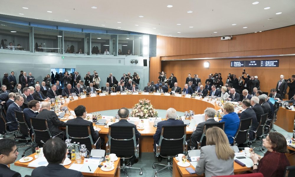 Approvata dichiarazione Berlino