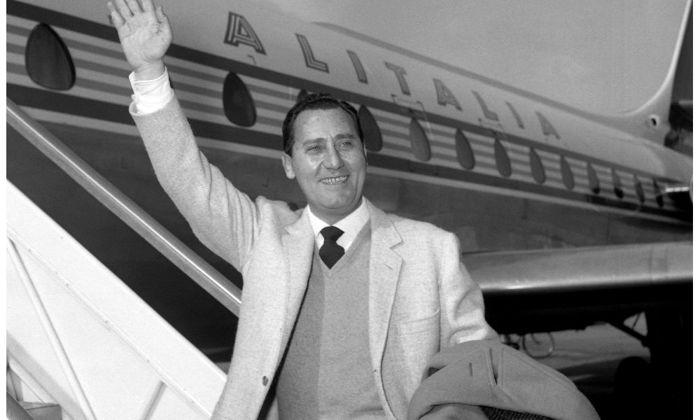 Apre villa Sordi a 100 anni sua nascita