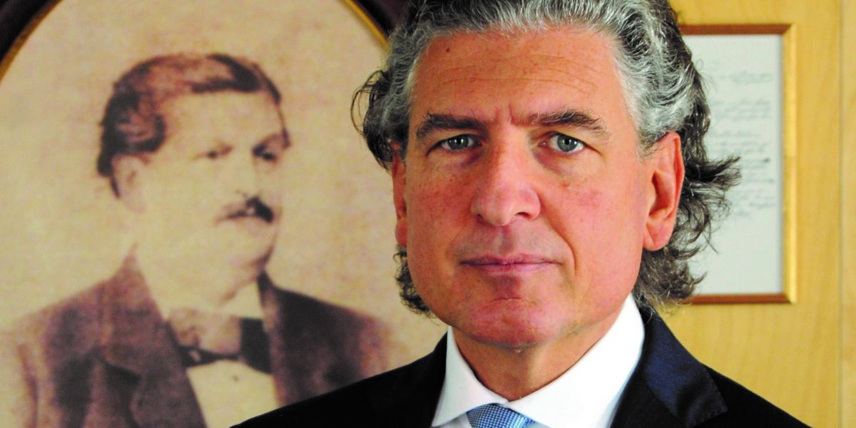 Aram Manoukian presidente di Unindustria Como