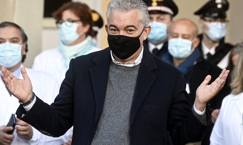 Arcuri, con ReiThera Italia cerca l’indipendenza sui vaccini
