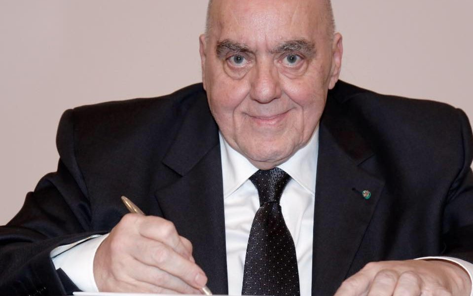 La scomparsa di Arduino Francescucci, dirigente sportivo e studioso di storia
