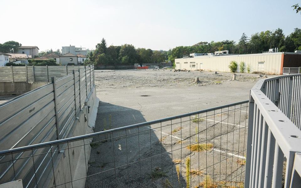 In primavera la nuova Coop di via Cecilio. La struttura sarà su un’area di  1.500 metri quadrati