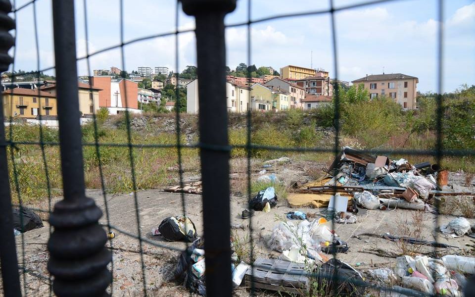 La rinascita di Ponte Chiasso, dubbi su parcheggi e viabilità
