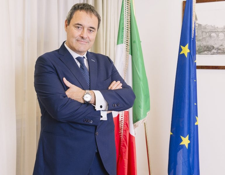 Arera 25 anni.Besseghini,sfida importante energia e ambiente