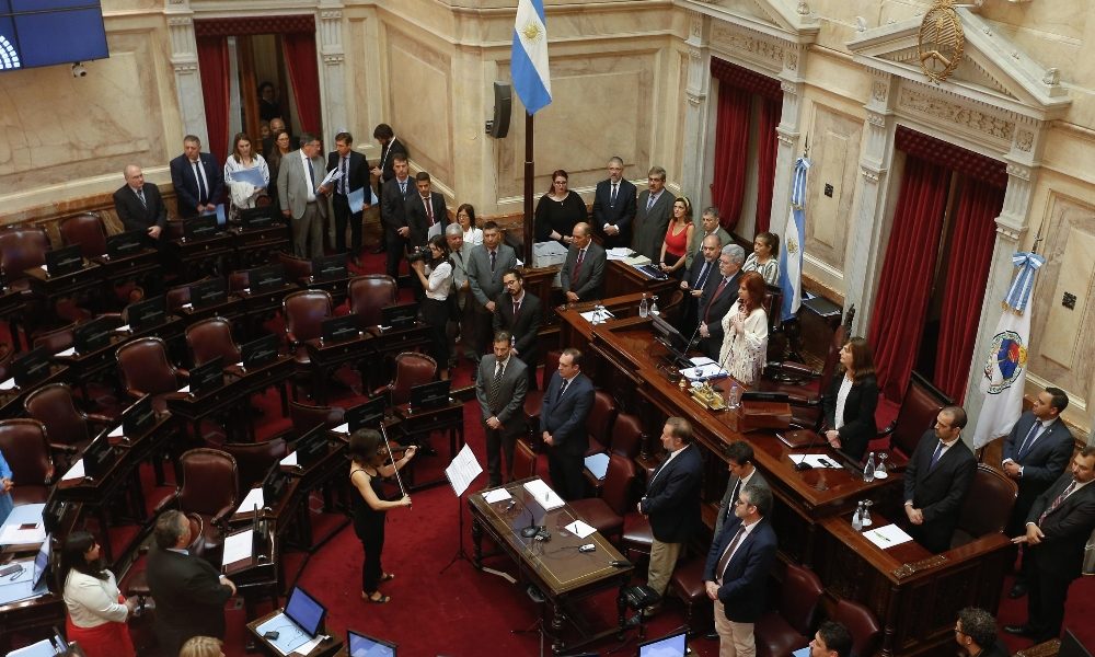 Argentina: approvata legge solidarietà