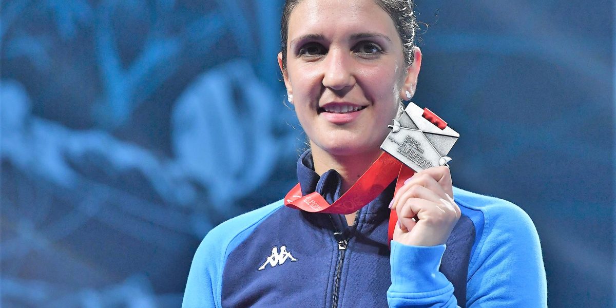 Coppa del Mondo di fioretto: Arianna Errigo in Egitto