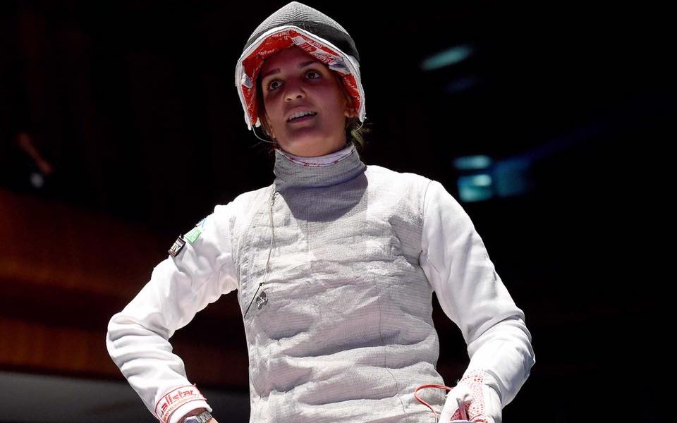 Campionati europei di fioretto: Arianna Errigo eliminata agli ottavi