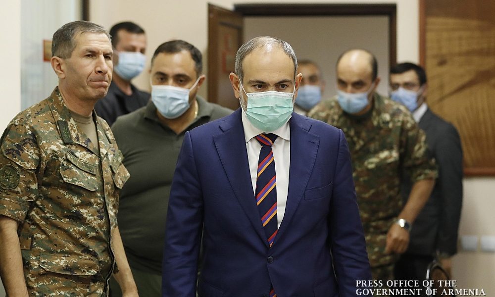 Armenia, pronti a riconoscere l’indipendenza del Karabakh