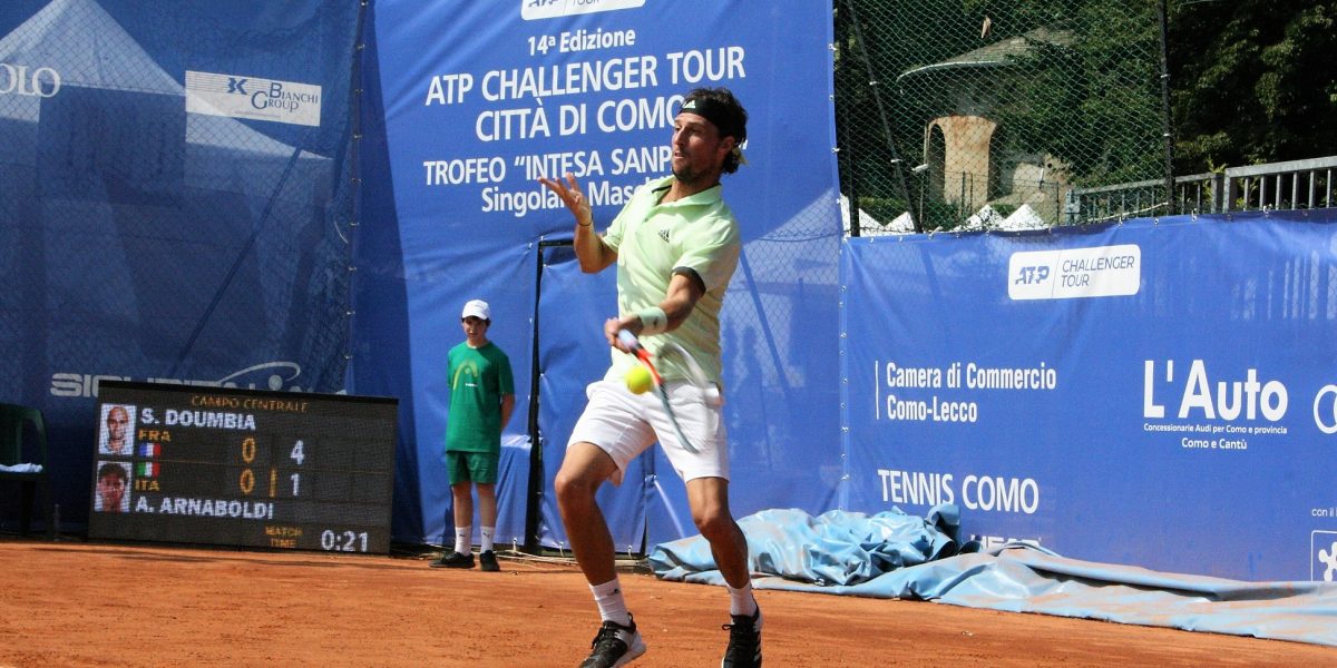 Assoluti di tennis, cugini Arnaboldi per lo scudetto