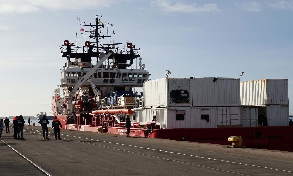 Arrestato presunto torturatore migranti