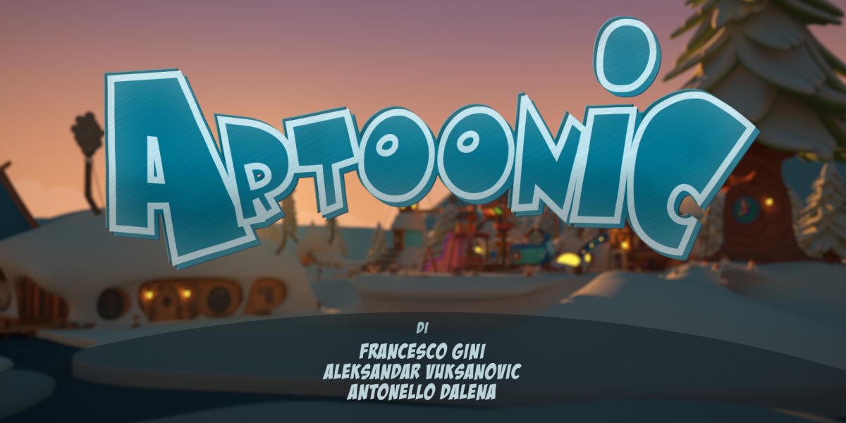 “Artoonic”, approdano su Rai Yoyo i cartoni made in Campione