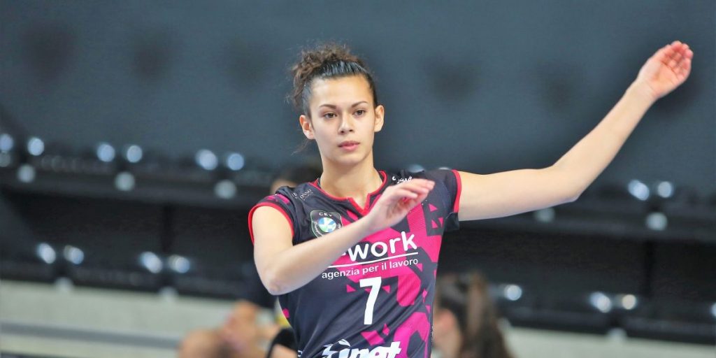 Asia Bonelli da Busto Arsizio a Chieri