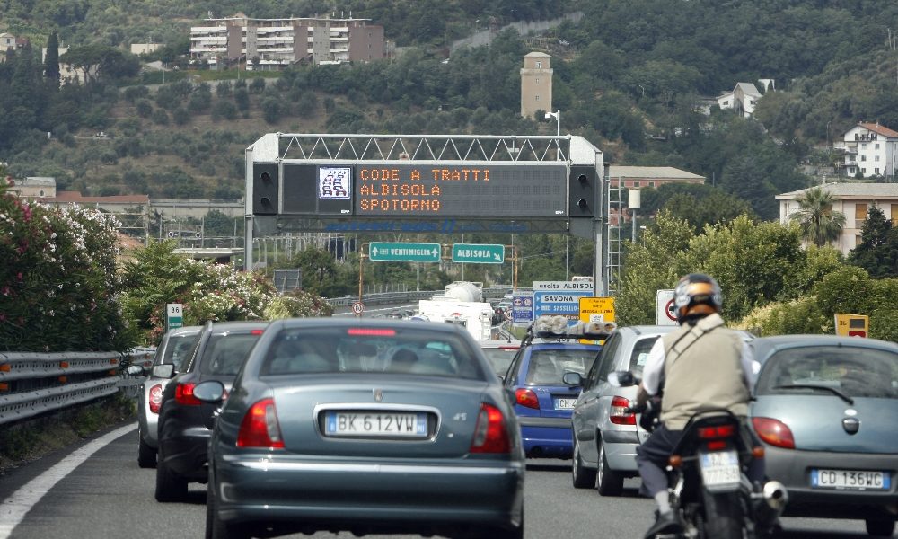 Aspi, gallerie controllate in due mesi